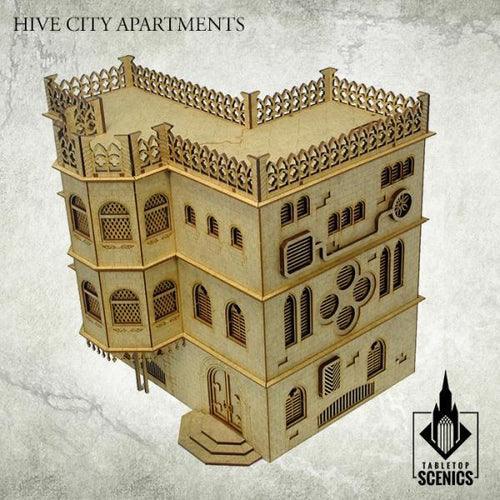 TABLETOP SCENICS Hive City Apartments - Image 4