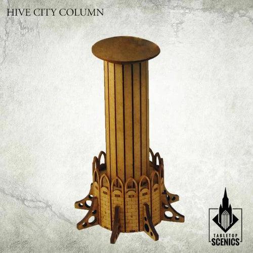 TABLETOP SCENICS Hive City Column - Image 2