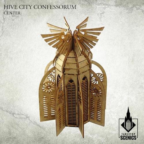 TABLETOP SCENICS Hive City Confessorum - Image 3