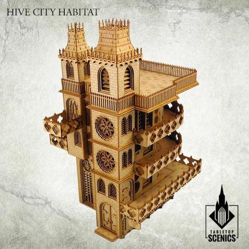 TABLETOP SCENICS Hive City Habitat - Image 2