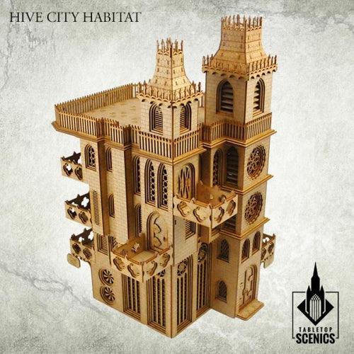 TABLETOP SCENICS Hive City Habitat - Image 4