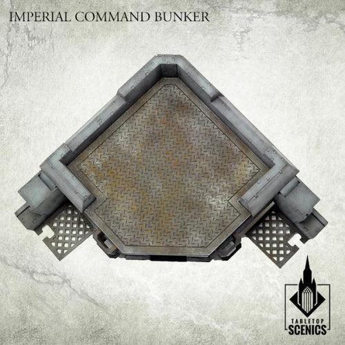 TABLETOP SCENICS Imperial Command Bunker - Image 2
