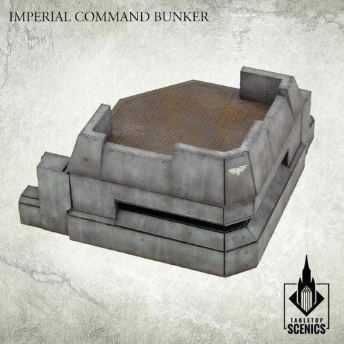 TABLETOP SCENICS Imperial Command Bunker - Image 3