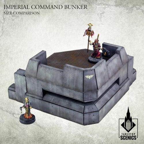 TABLETOP SCENICS Imperial Command Bunker - Image 4