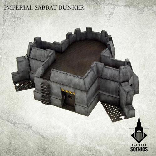 TABLETOP SCENICS Imperial Sabbat Bunker - Image 3