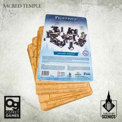 TABLETOP SCENICS Sacred Temple - Image 3