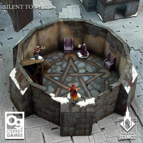 TABLETOP SCENICS Silent Tower - Image 3