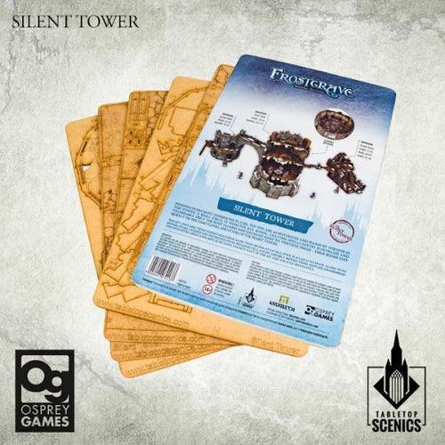 TABLETOP SCENICS Silent Tower - Image 4