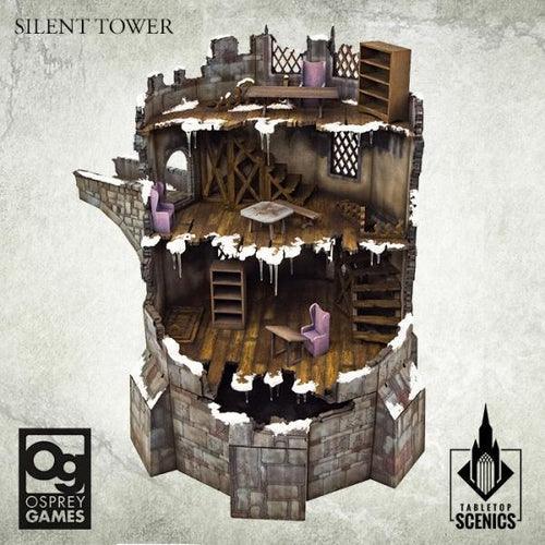 TABLETOP SCENICS Silent Tower - Image 5