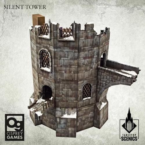 TABLETOP SCENICS Silent Tower - Image 6