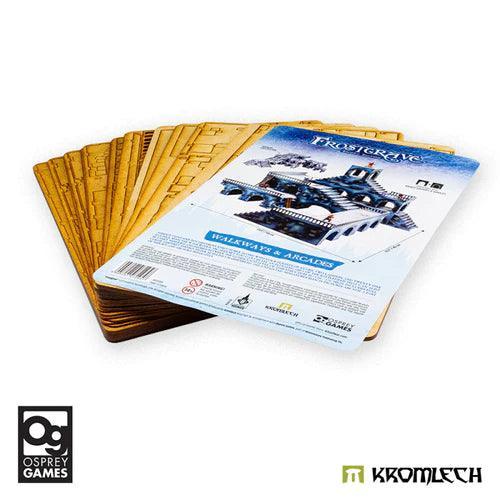 TABLETOP SCENICS Walkways & Arcades - Image 3