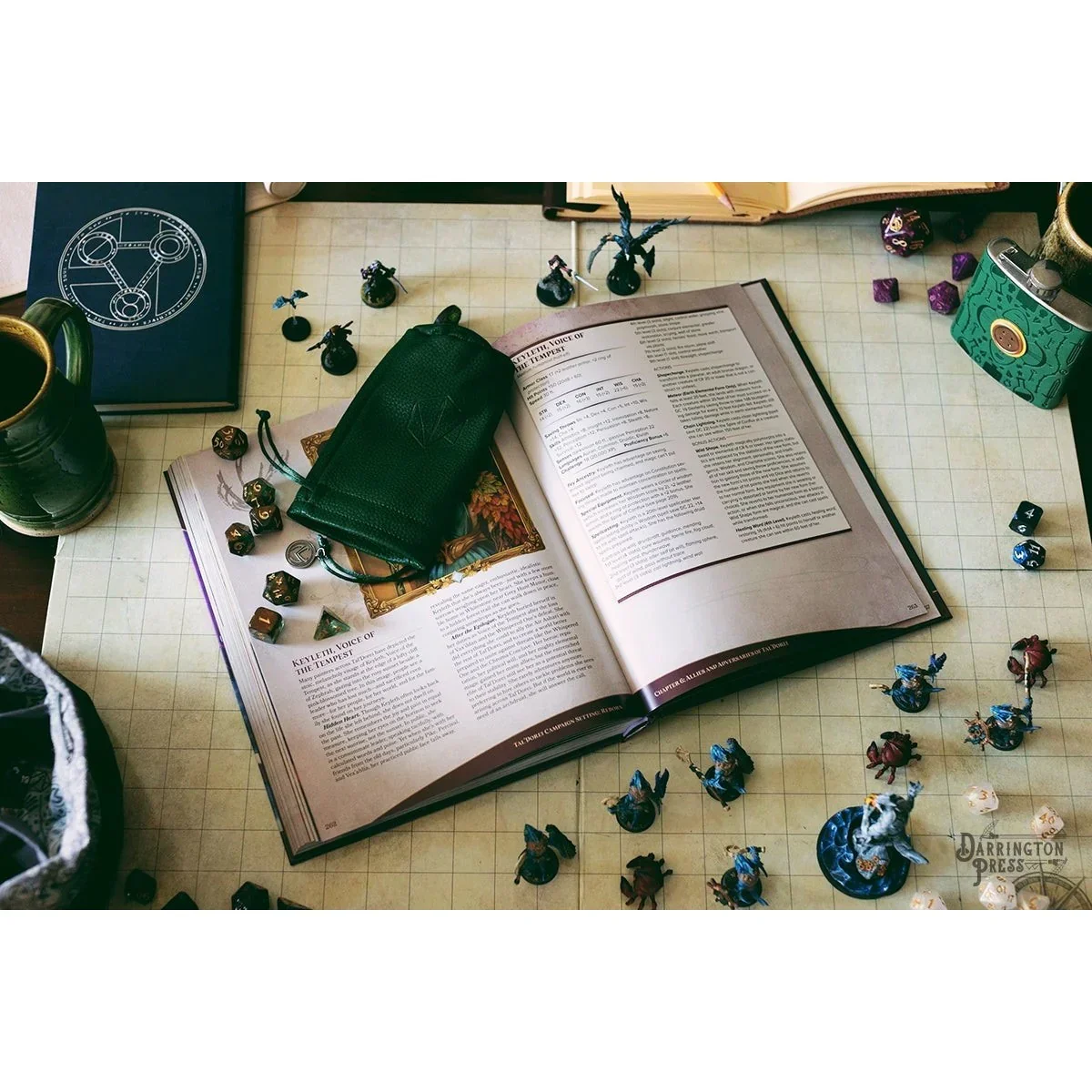 Tal'Dorei Campaign Setting Reborn - Image 5