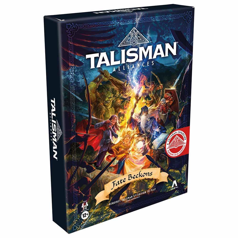 Talisman - Alliances - 5th Edition