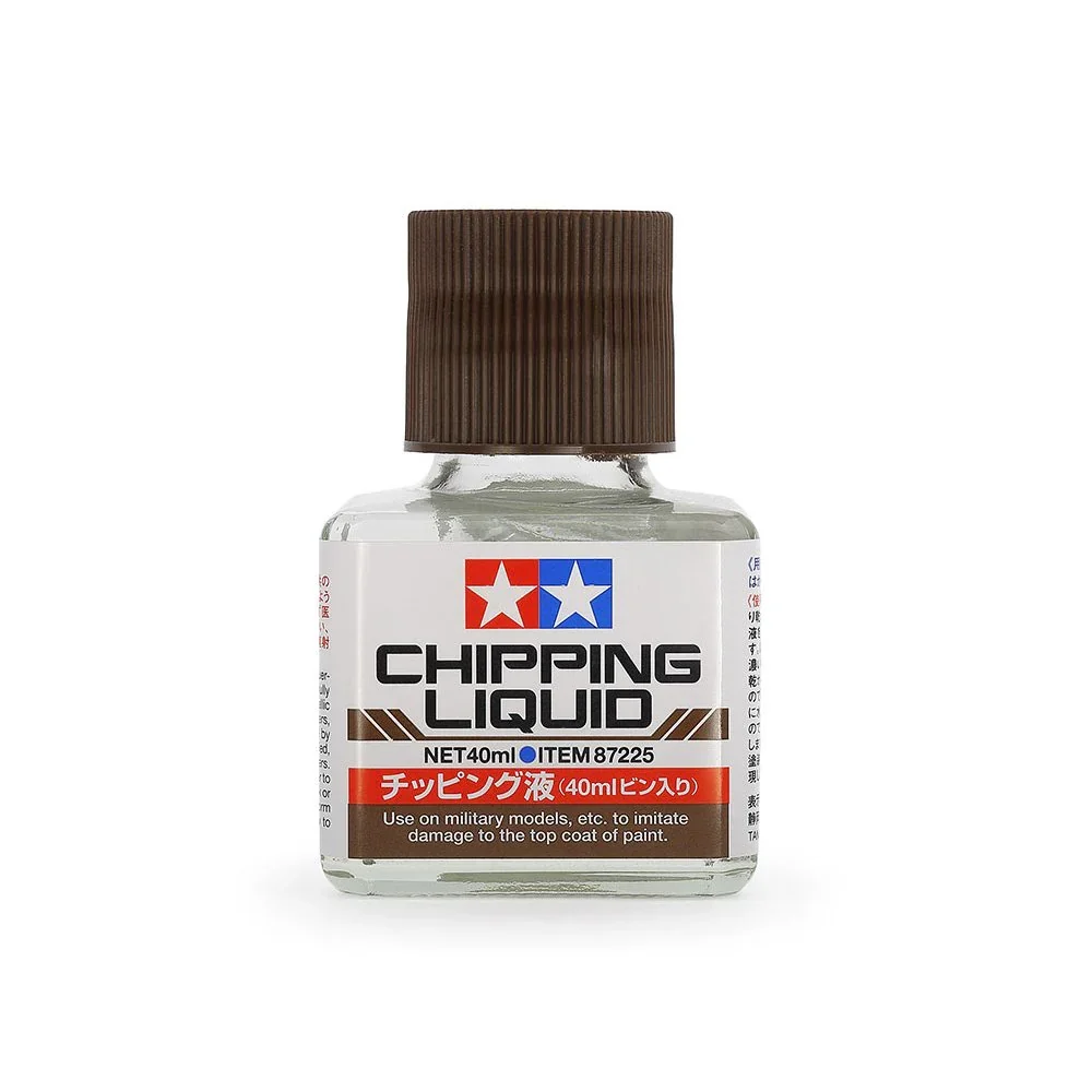 TAMIYA CHIPPING LIQUID