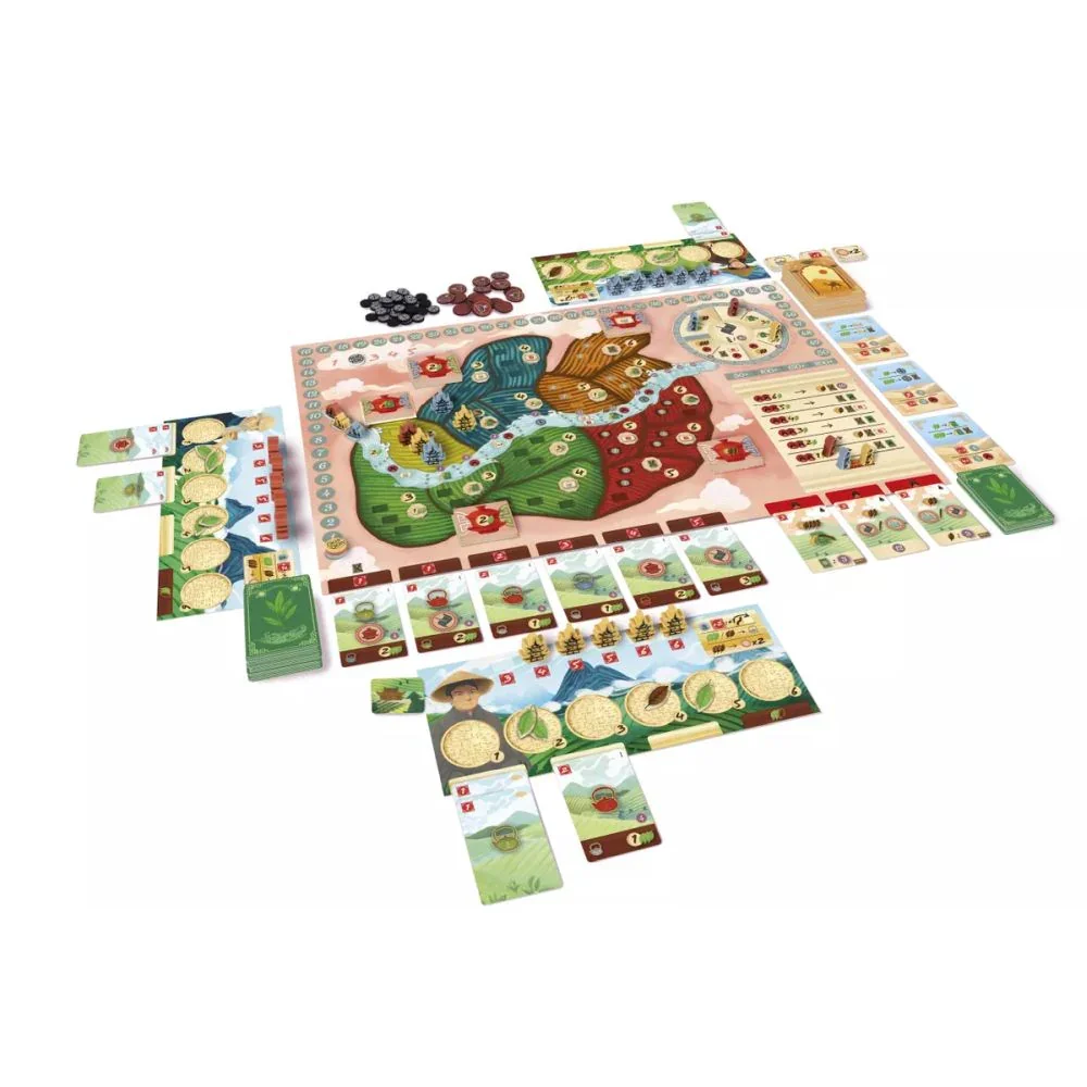 Tea Garden - Image 3