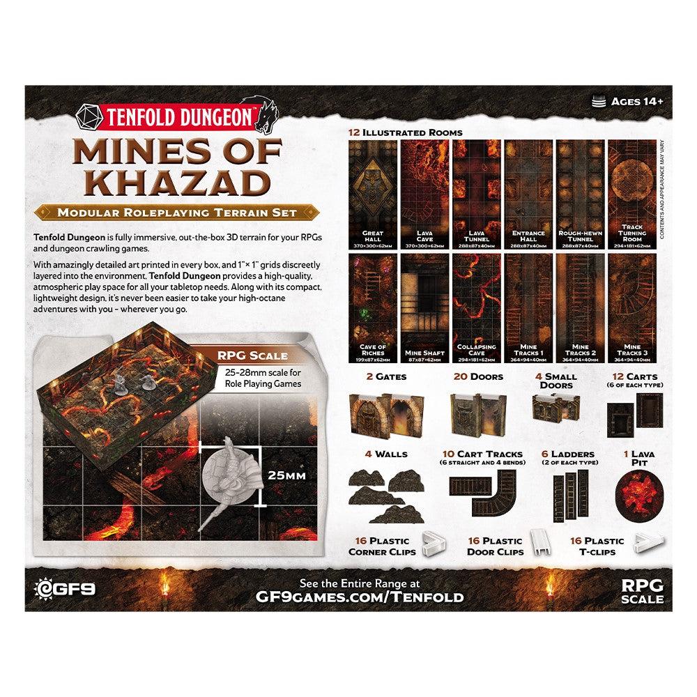 Tenfold Dungeon: Mines of Khazad - Image 3