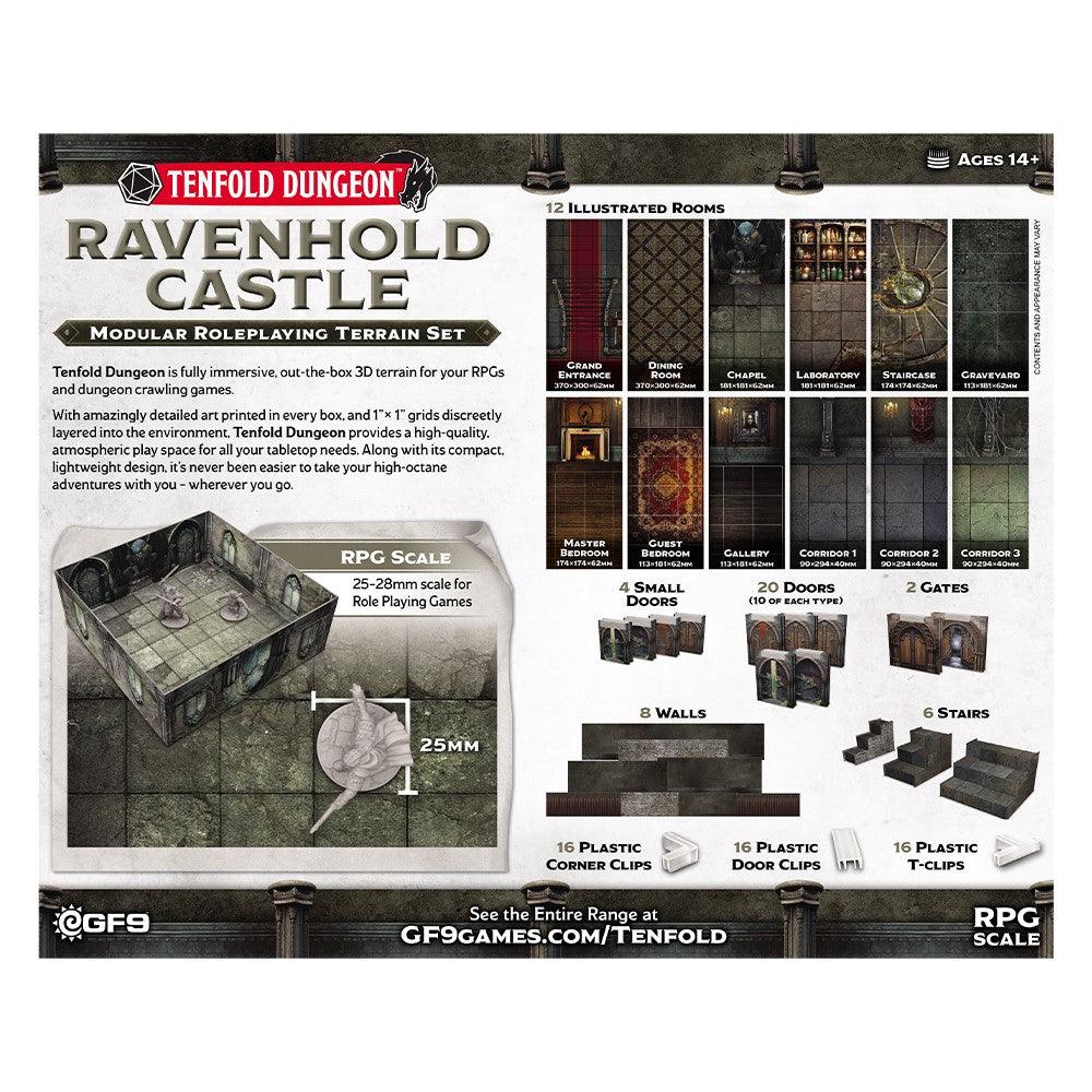 Tenfold Dungeon: Ravenhold Castle - Image 3