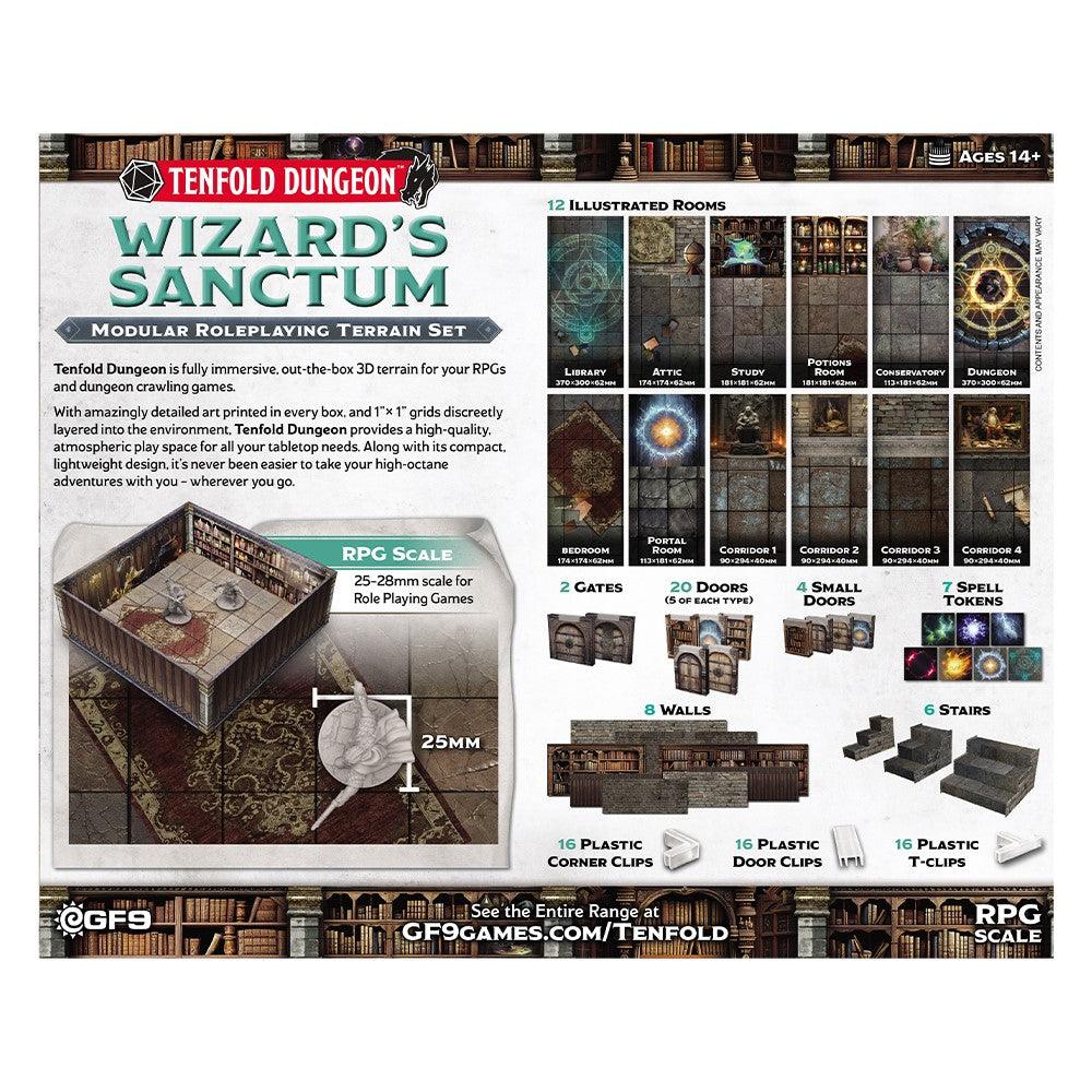 Tenfold Dungeon: Wizard's Sanctum - Image 3