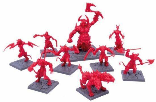 TerrainCrate: Dungeon Adventures: Denizens of the Abyss