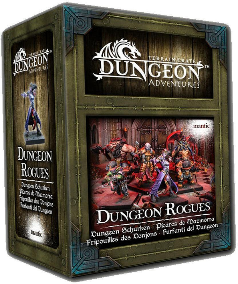 TerrainCrate: Dungeon Adventures: Dungeon Rogues