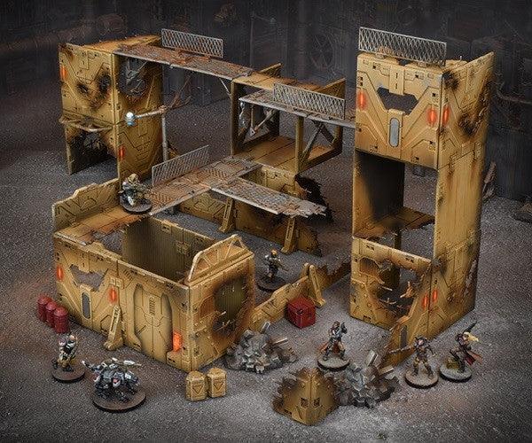 TerrainCrate Gang Warzone