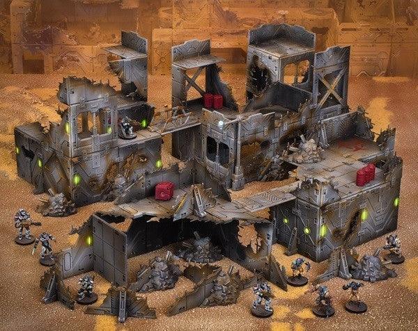 TerrainCrate Ruined City