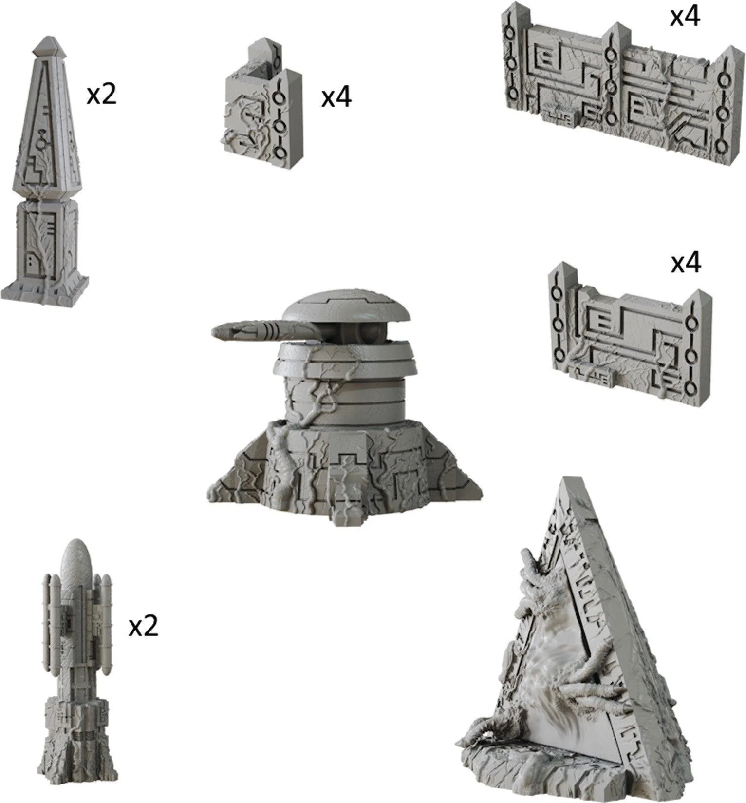 TerrainCrate Xenos Stronghold - Image 2