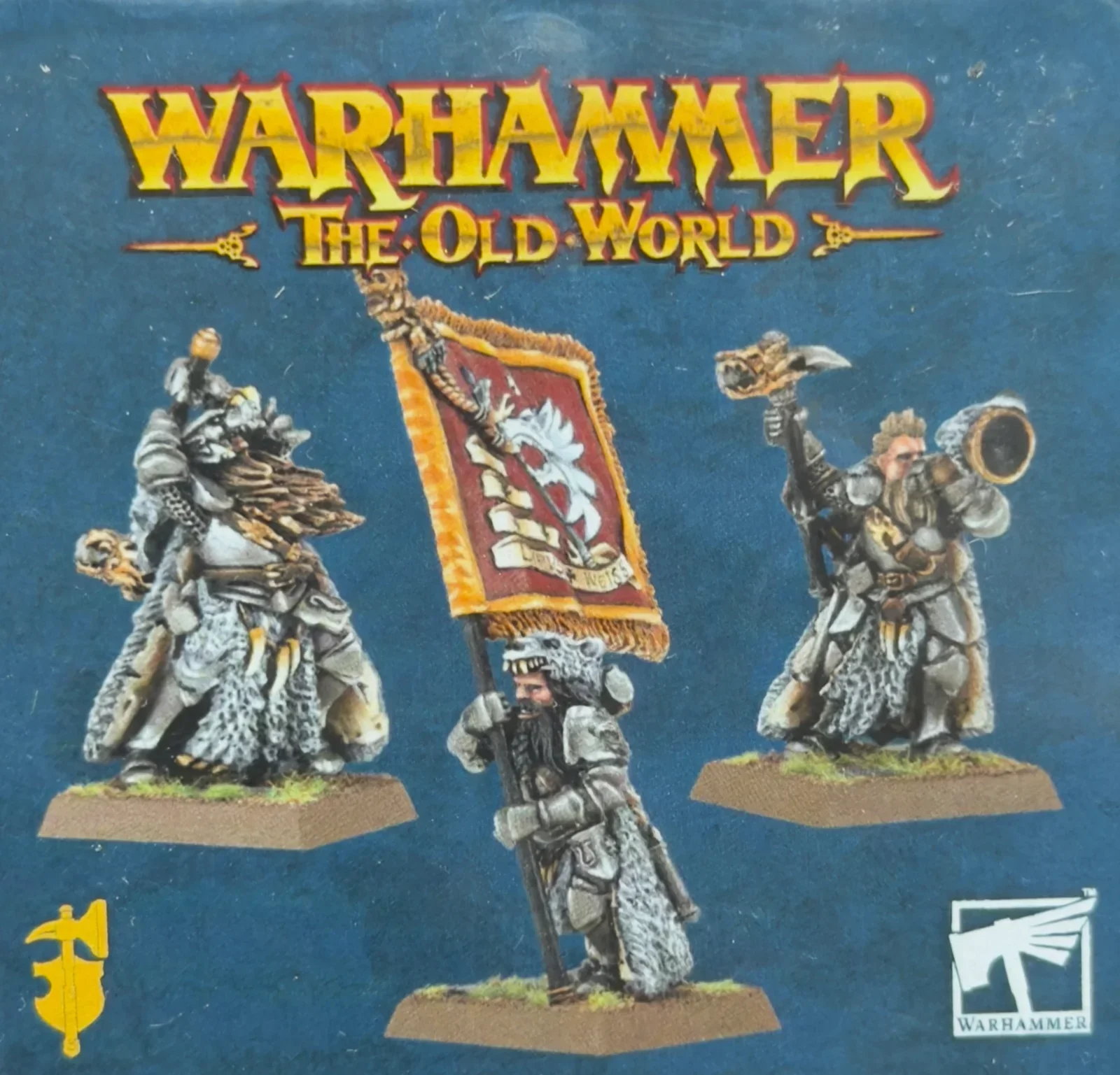 Empire of Man: Teutogen Guard Command