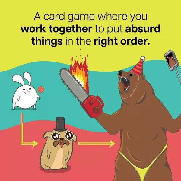 That Escalated Quickly by Exploding Kittens - Image 5