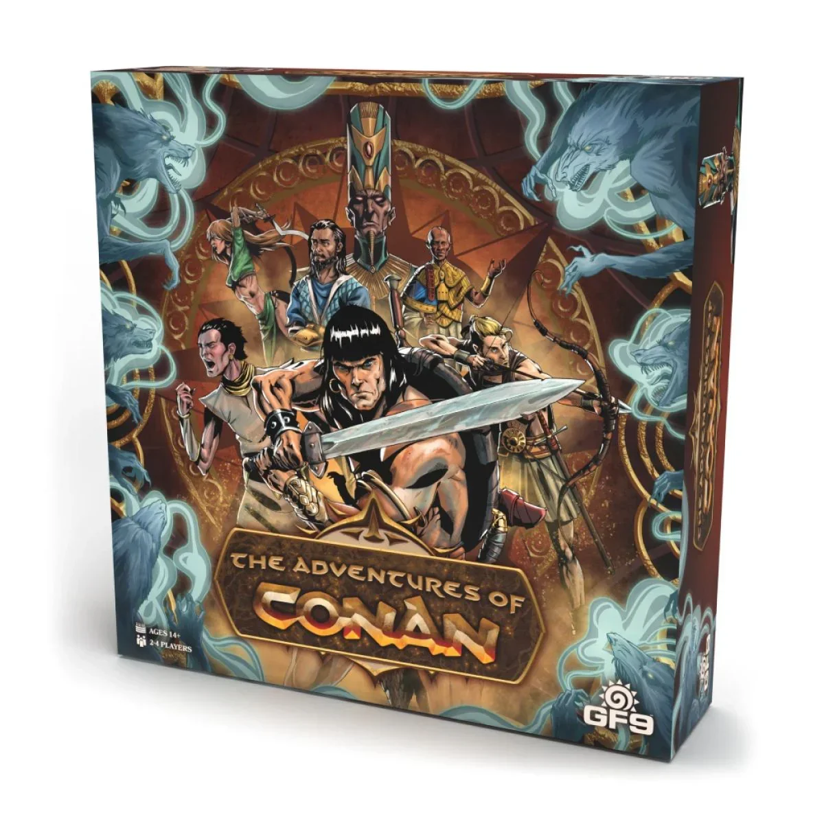 The Adventures of Conan