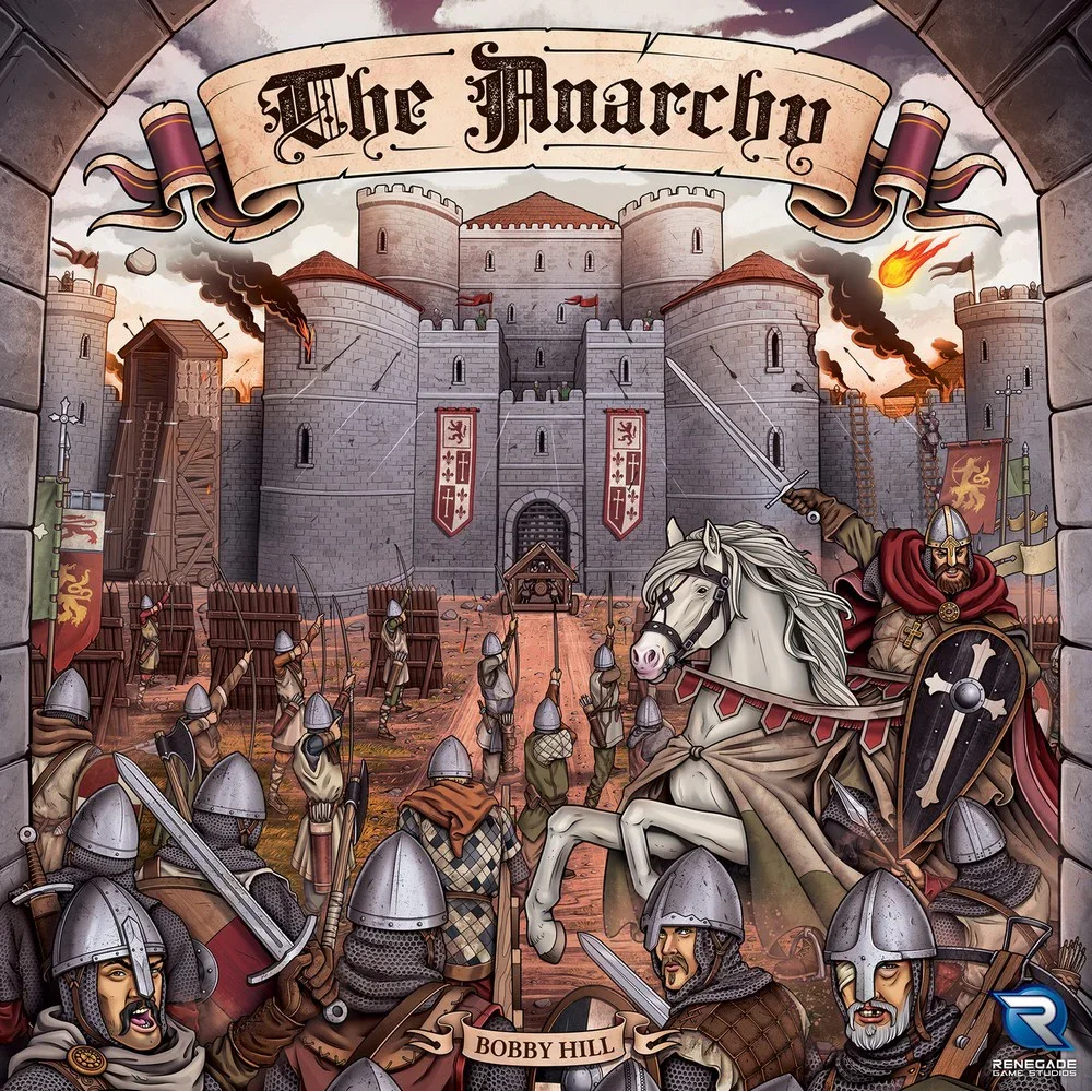 The Anarchy - Image 2