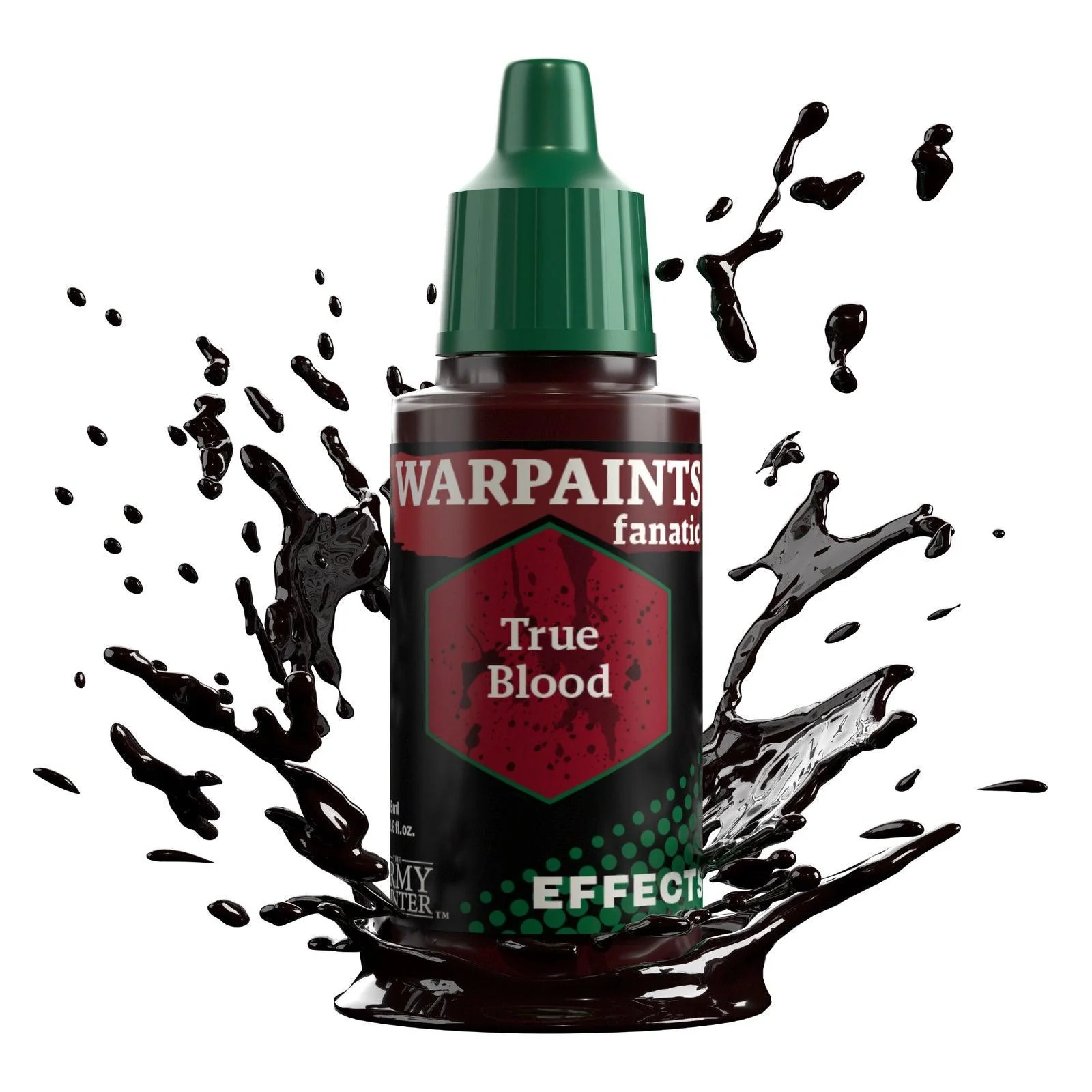 The Army Painter Warpaints Fanatic Effects: True Blood - 18ml Acrylic Paint