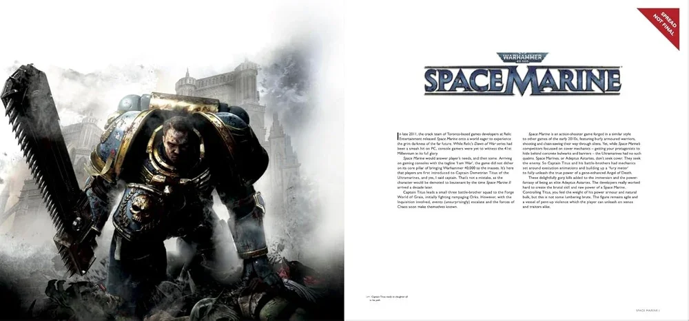 The Art of Warhammer Video Games - Image 2