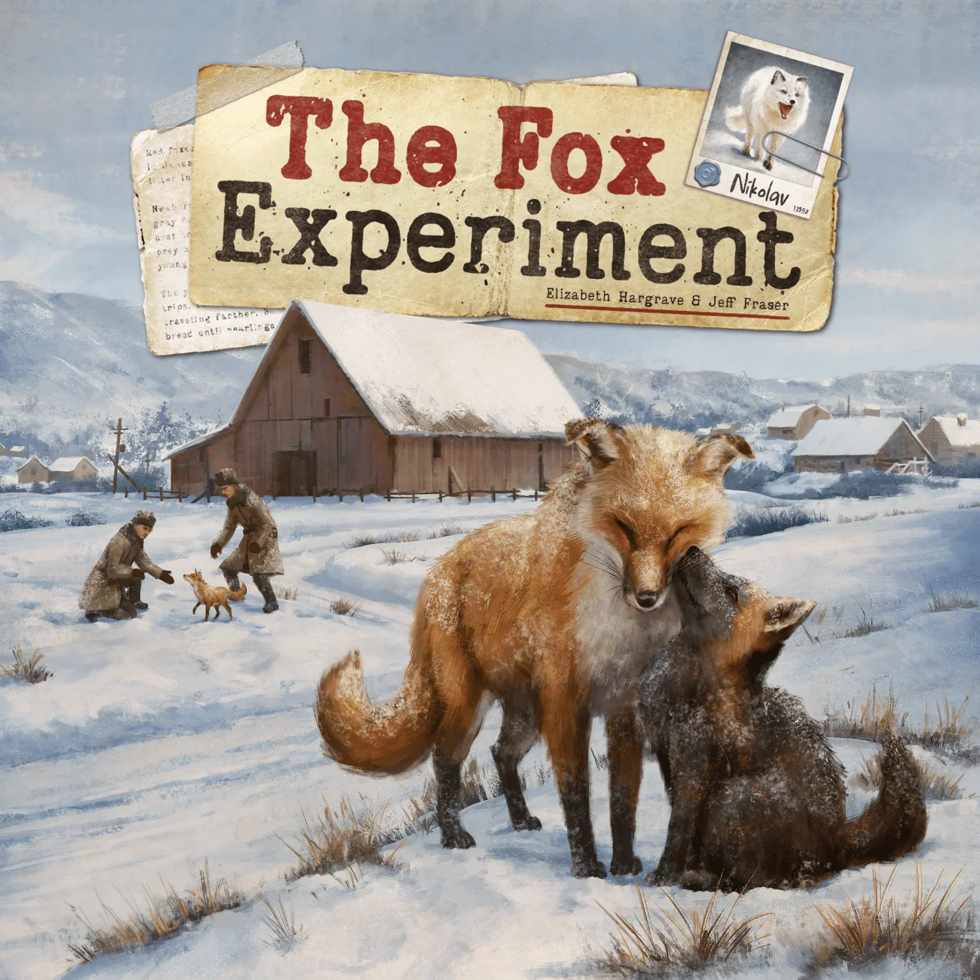 The Fox Experiment - Image 2