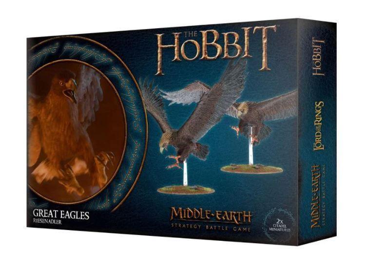 The Lord of the Rings™: Great Eagles 2018