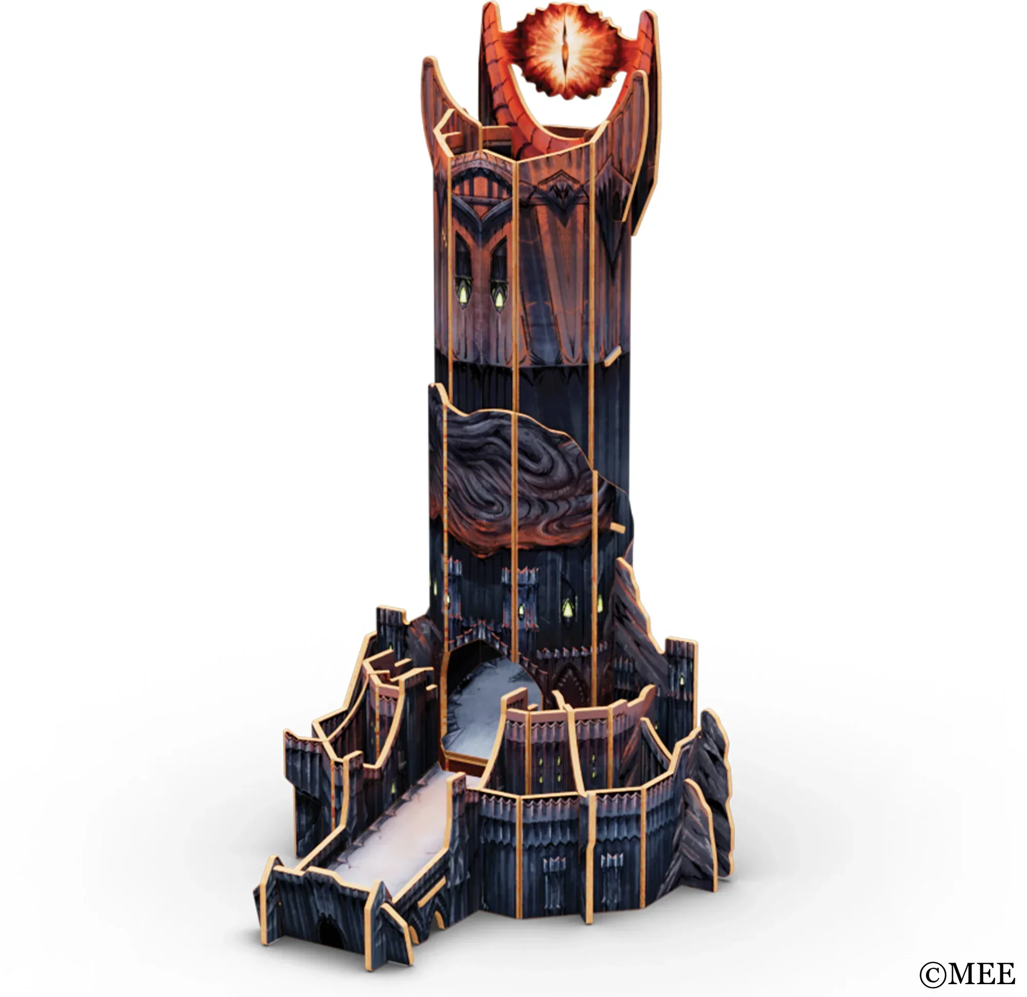 The Lord of the Rings Fate of the Fellowship - A Pandemic System Game - Image 3