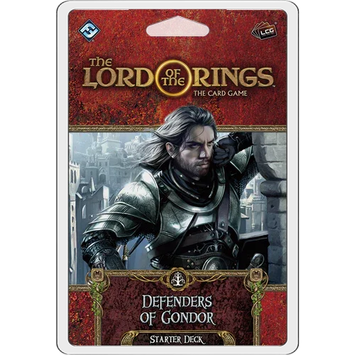 The Lord of the Rings: The Card Game – Defenders of Gondor Starter Deck