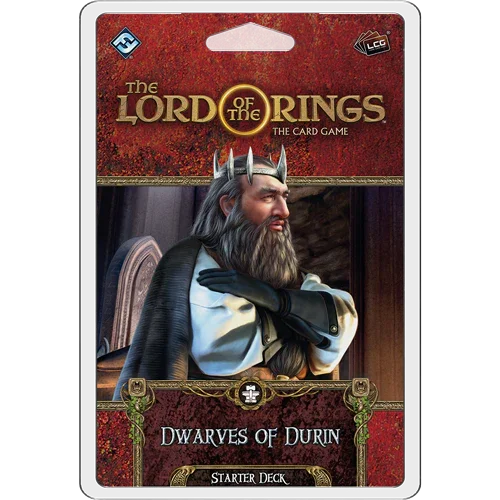 The Lord of the Rings: The Card Game – Dwarves of Durin Starter Deck