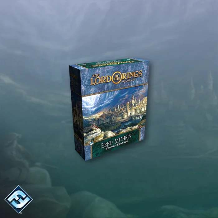 The Lord of the Rings: The Card Game – Ered Mithrin Campaign Expansion