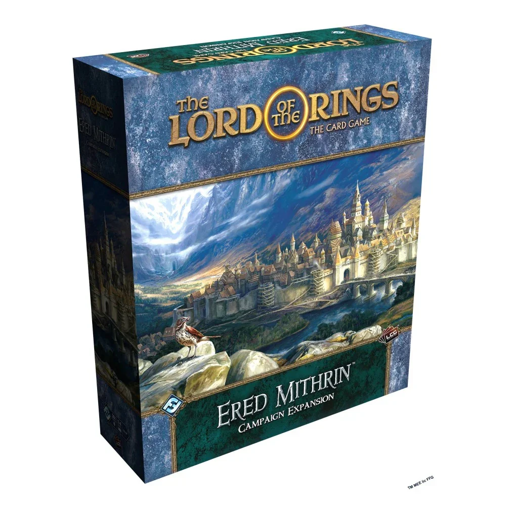 The Lord of the Rings: The Card Game – Ered Mithrin Campaign Expansion - Image 2