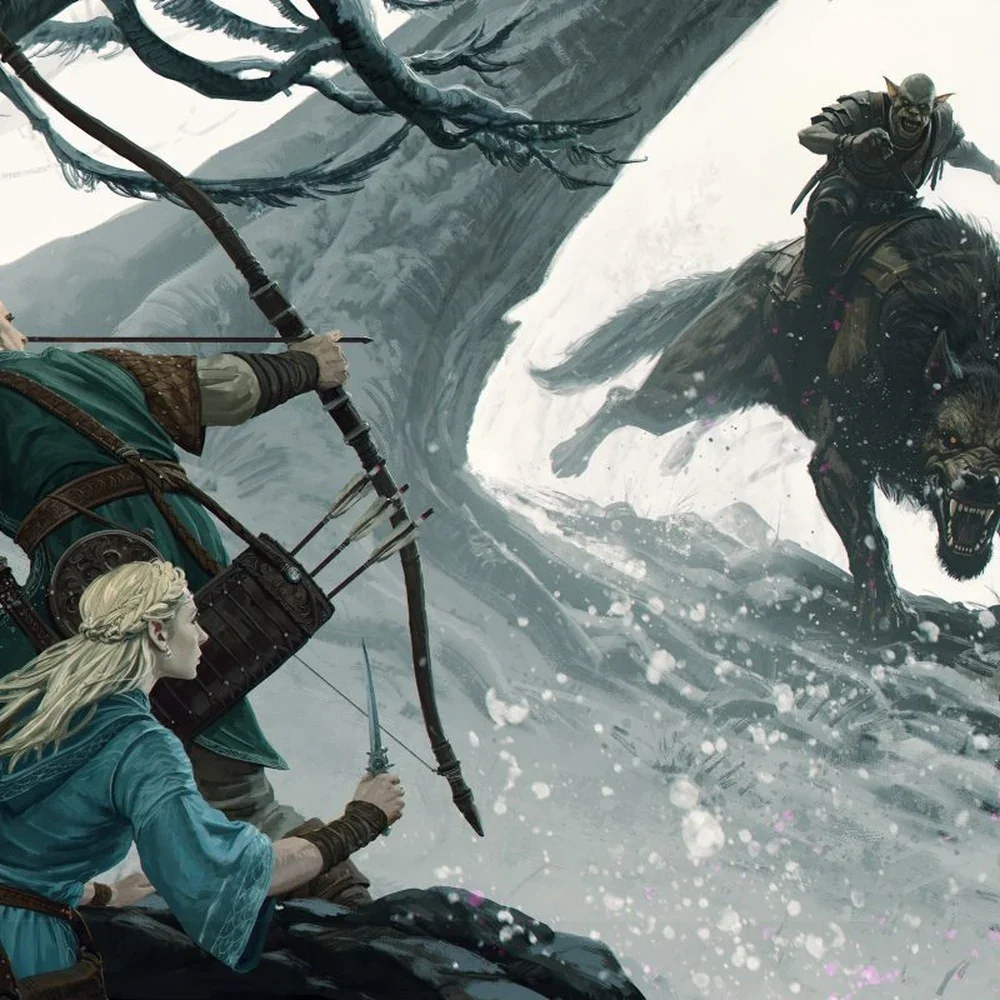The One Ring RPG - Realms of the Three Rings - Image 4
