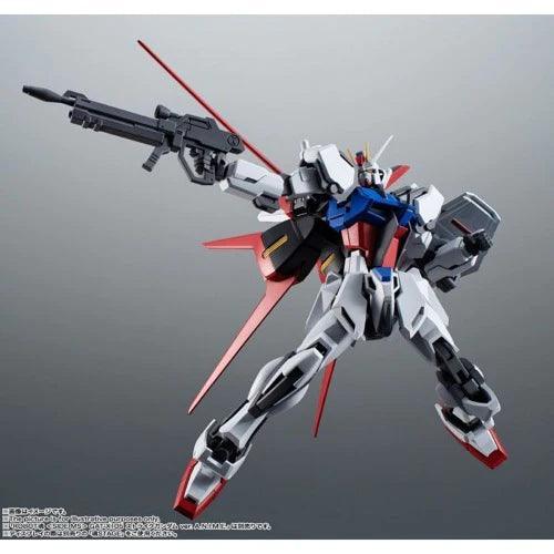 THE ROBOT SPIRITS AQM/EX01 AILE STRIKER AND EFFECT PARTS SET VER. A.N.I.M.E. - Image 4