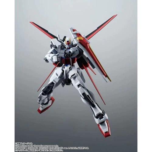 THE ROBOT SPIRITS AQM/EX01 AILE STRIKER AND EFFECT PARTS SET VER. A.N.I.M.E. - Image 5
