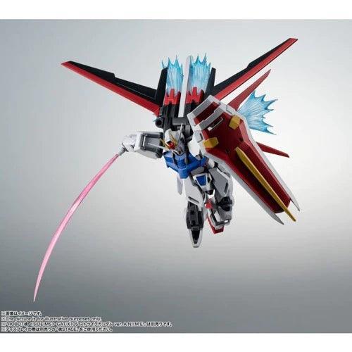 THE ROBOT SPIRITS AQM/EX01 AILE STRIKER AND EFFECT PARTS SET VER. A.N.I.M.E. - Image 7