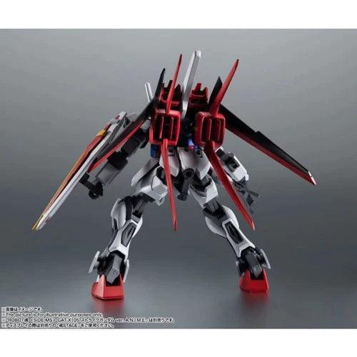 THE ROBOT SPIRITS AQM/EX01 AILE STRIKER AND EFFECT PARTS SET VER. A.N.I.M.E. - Image 9