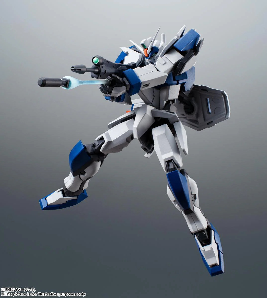 THE ROBOT SPIRITS GATX102 DUEL GUNDAM VER. A.N.I.M.E. - Image 3