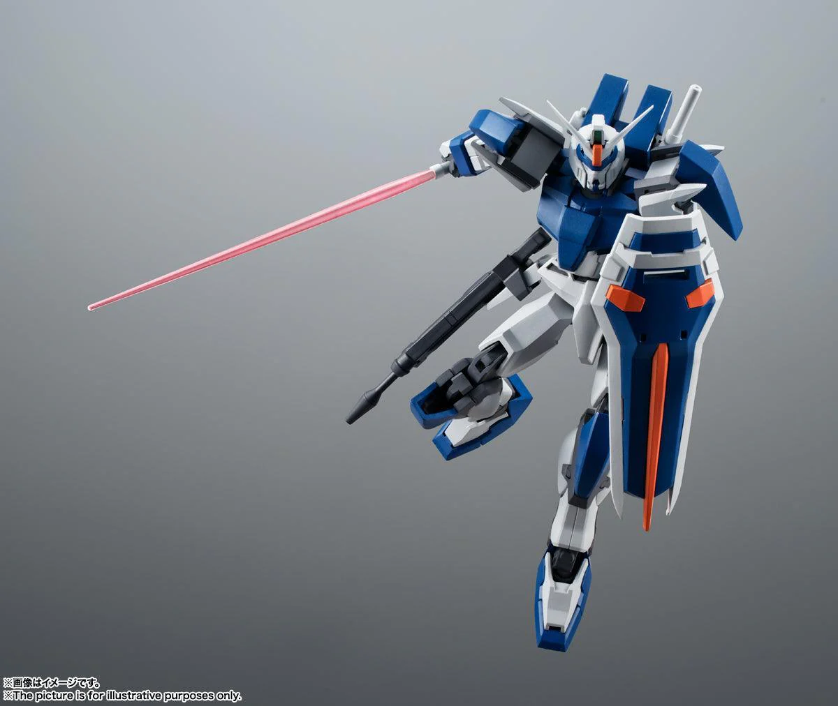 THE ROBOT SPIRITS GATX102 DUEL GUNDAM VER. A.N.I.M.E. - Image 4