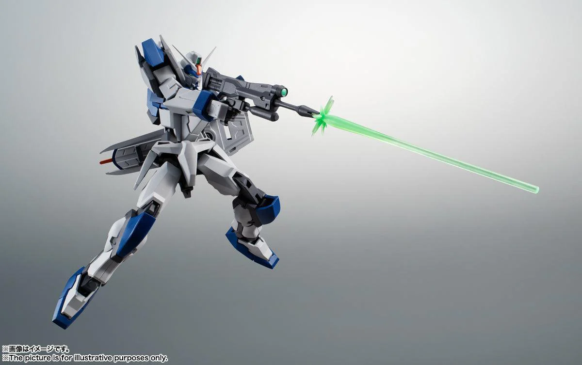 THE ROBOT SPIRITS GATX102 DUEL GUNDAM VER. A.N.I.M.E. - Image 5