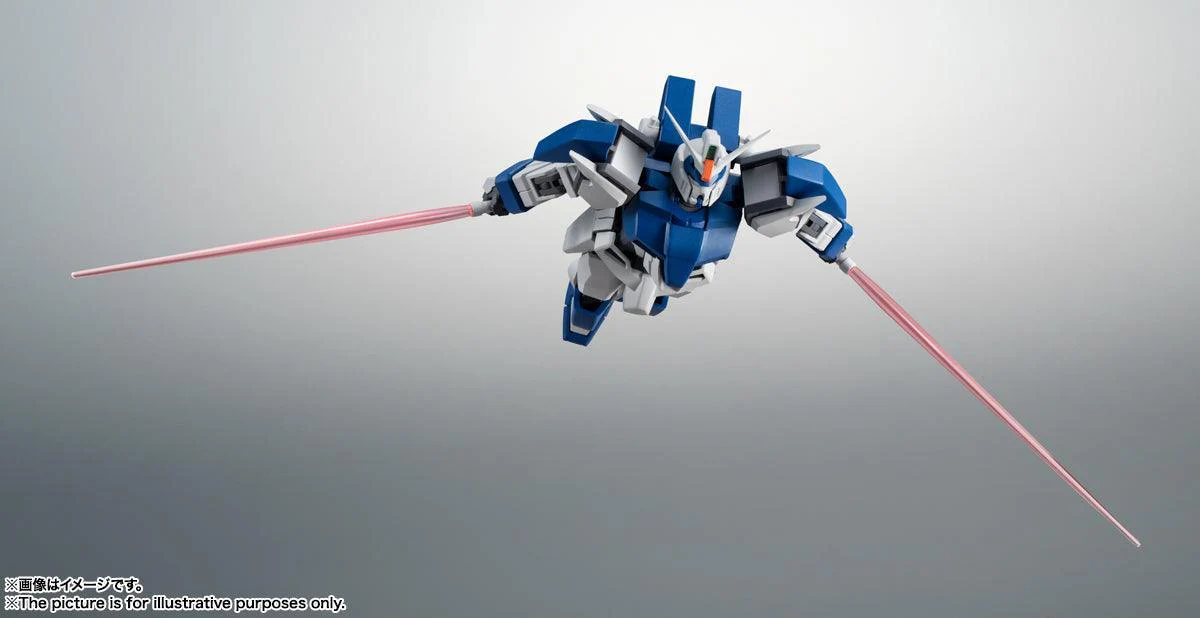 THE ROBOT SPIRITS GATX102 DUEL GUNDAM VER. A.N.I.M.E. - Image 6