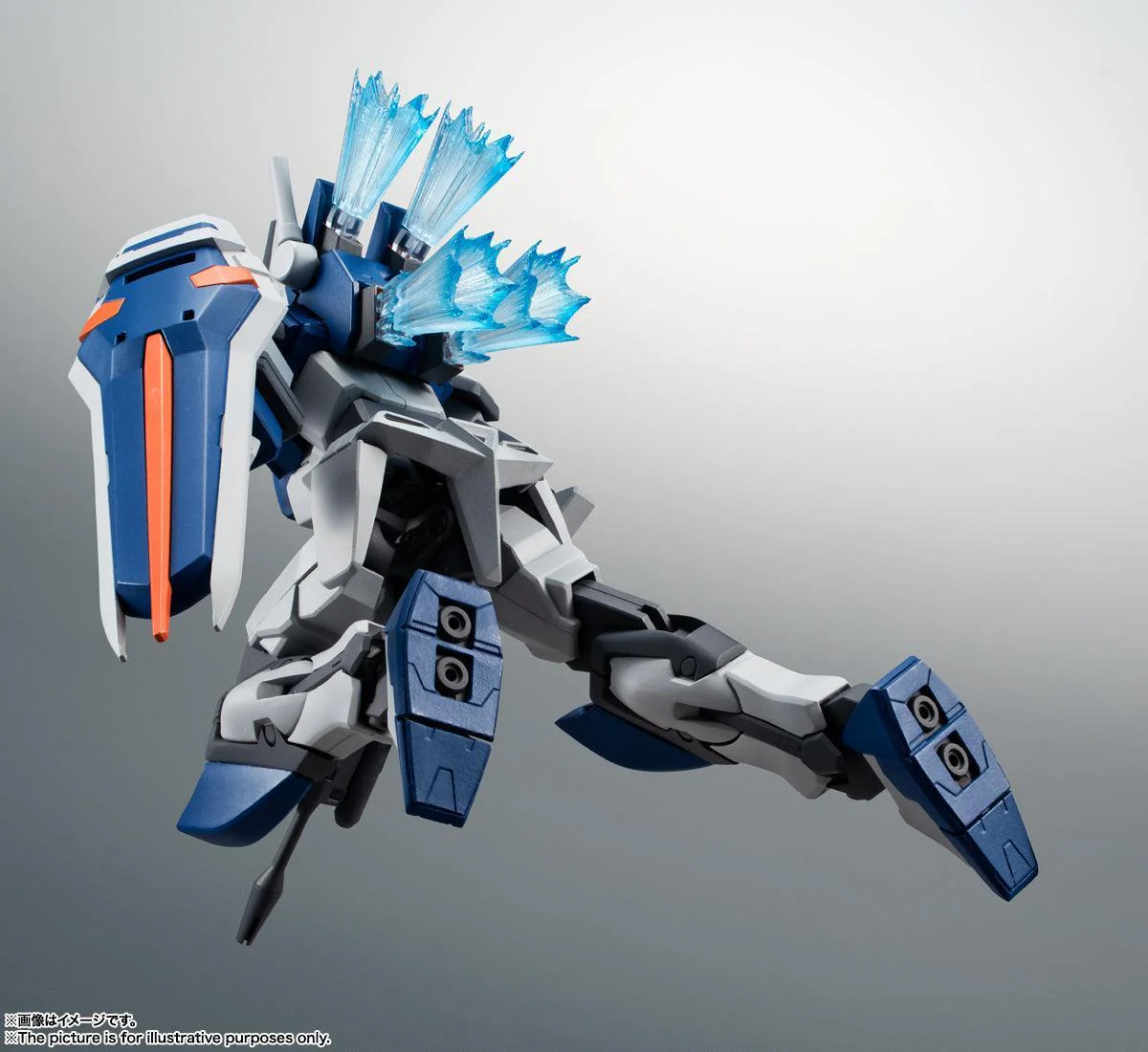 THE ROBOT SPIRITS GATX102 DUEL GUNDAM VER. A.N.I.M.E. - Image 7